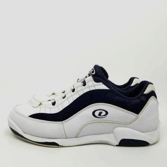 Dexter Mens Athletic Lace Up Low Top Sneakers Size 9 - Picture 2 of 12